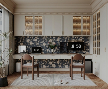 European Style Study Space-ID:639965061