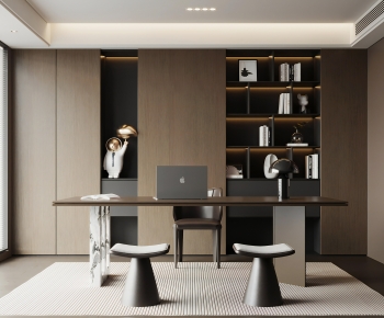 Modern Study Space-ID:400408981