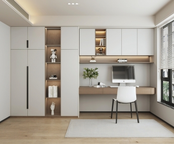 Modern Study Space-ID:900479088