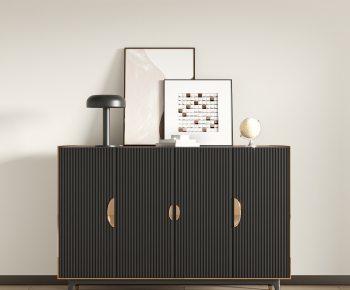 Modern Side Cabinet-ID:122138023
