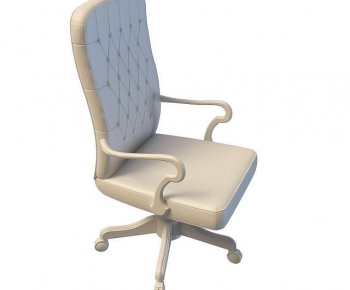 European Style Office Chair-ID:124810933