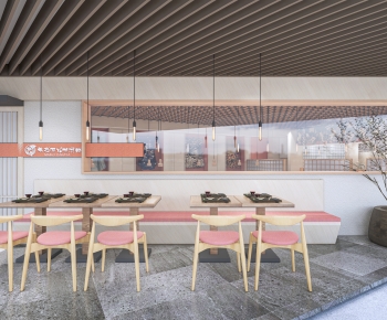 Modern Restaurant-ID:350752126