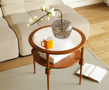 French Style Side Table/corner Table-ID:440140968
