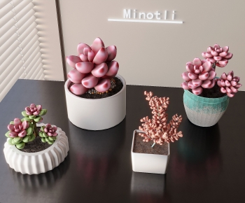 Modern Desktop Plant-ID:587127926
