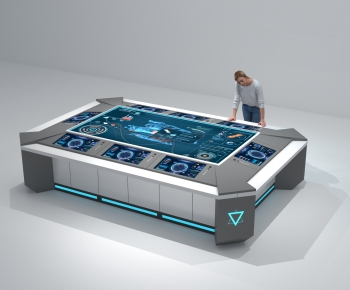 Modern Computer/Computer Screen-ID:947153093