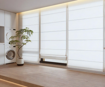 Modern Venetian Blinds-ID:450160988
