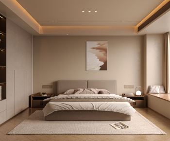 Modern Bedroom-ID:332151893