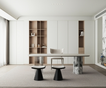Modern Study Space-ID:822117099