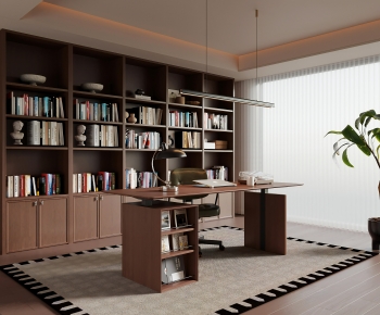 Modern Study Space-ID:541135077