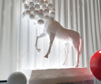 Modern Sculpture-ID:197334058