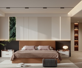 Modern Bedroom-ID:935064087