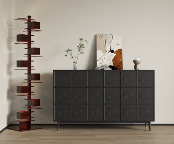 Modern Side Cabinet-ID:383976944