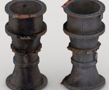 Modern Industrial Equipment-ID:260088922