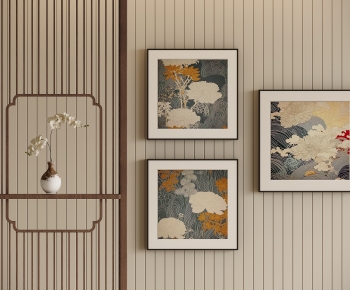 New Chinese Style Painting-ID:843349931