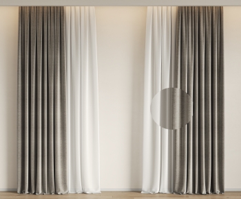 Modern The Curtain-ID:865748886