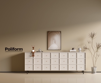 Modern Side Cabinet-ID:490537884