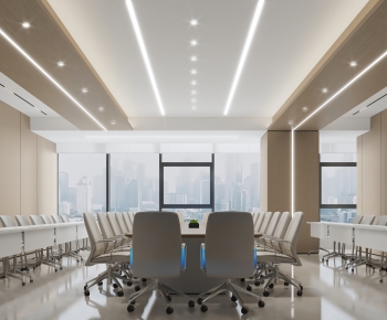Modern Meeting Room-ID:405504947