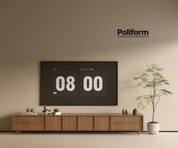 Modern TV Cabinet-ID:466344123