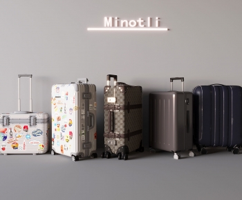 Modern Tourist Box-ID:427464966