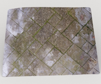 Modern Building Component-ID:719088089