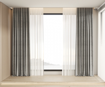 Modern The Curtain-ID:820930008