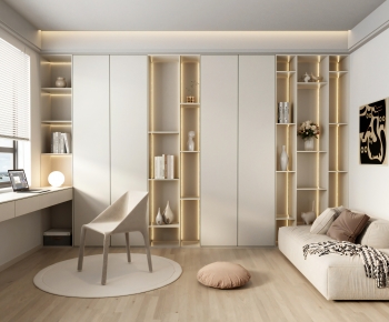 Modern Study Space-ID:431451084