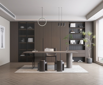 Modern Study Space-ID:573165891