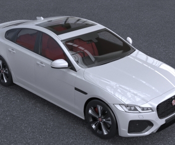 Modern Car-ID:856934072