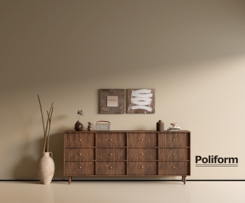 Modern Side Cabinet-ID:681140453