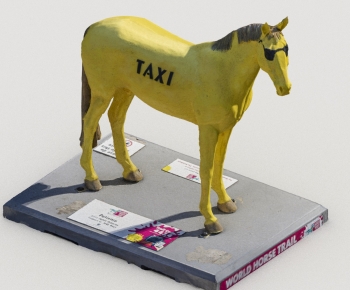 Modern Sculpture Sketch-ID:472501991