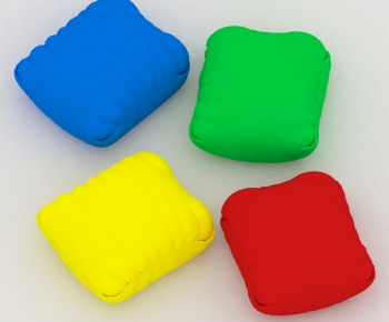 Modern Pillow-ID:660861976