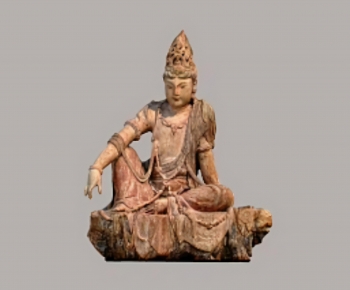 New Chinese Style Sculpture-ID:314583066