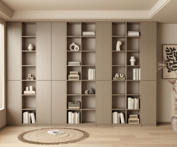 Modern Bookcase-ID:460854055