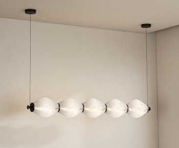 French Style Long Chandelier-ID:582948929