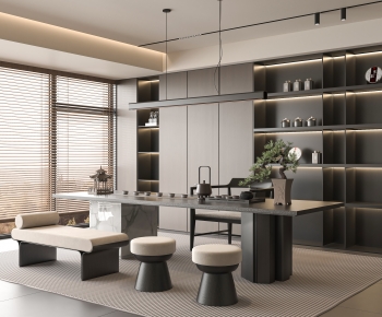 Modern Tea House-ID:678936008