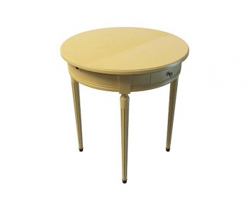 French Style Side Table/corner Table-ID:747060065