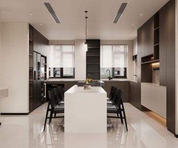 Modern Dining Room-ID:481959107