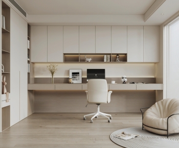 Modern Study Space-ID:843374016