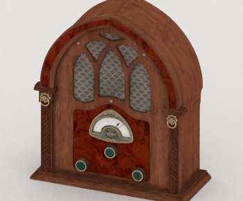 Modern Retro Style Digital Products-ID:803852085