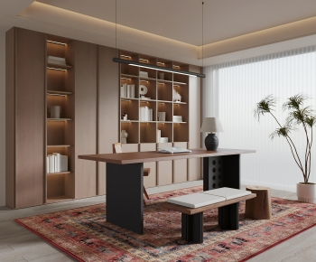 Modern Study Space-ID:575663097