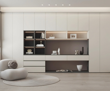 Modern Study Space-ID:802519087