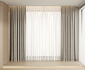 Modern The Curtain-ID:346383095