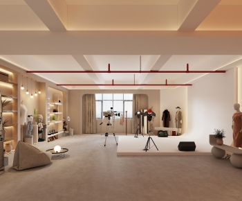 Modern Clothing Store-ID:656900467