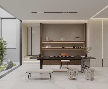 Modern Tea House-ID:545188904
