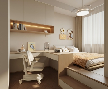 Modern Children's Room-ID:362493046