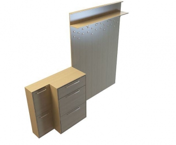 Modern Shoe Cabinet-ID:251945029