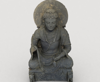 New Chinese Style Sculpture-ID:230523115