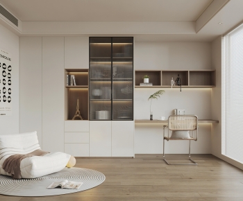 Modern Study Space-ID:324974066