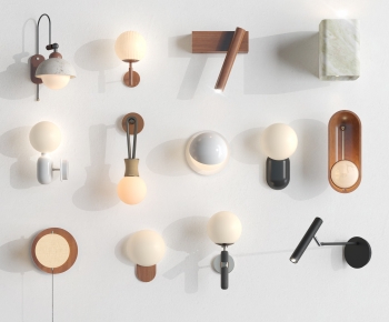 Modern Wall Lamp-ID:503477108