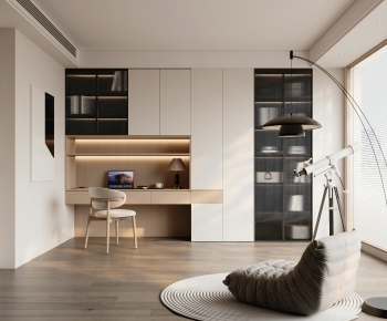 Modern Study Space-ID:826704033